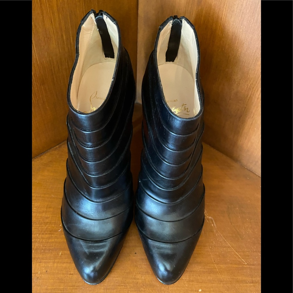 Christian Louboutin Ankle Boots